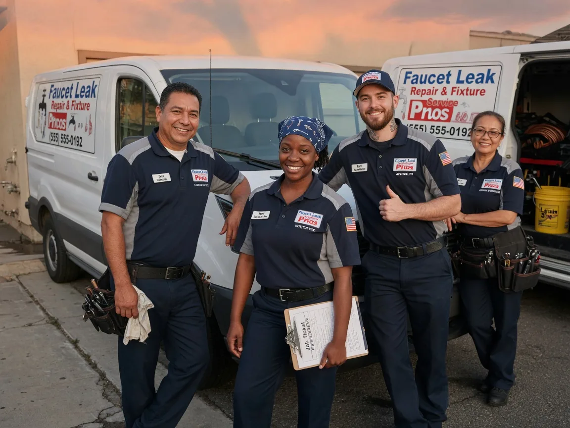 Faucet Repair company in North Falmouth, MA